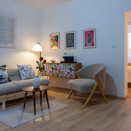 San Teodoro Apartman Split