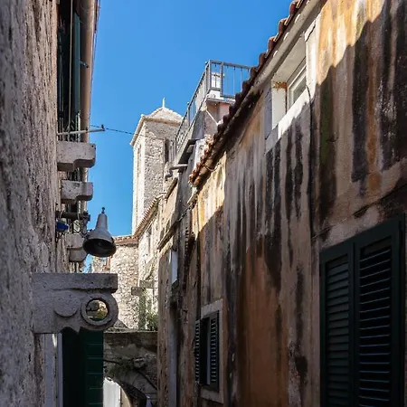 San Teodoro Lägenhet Split